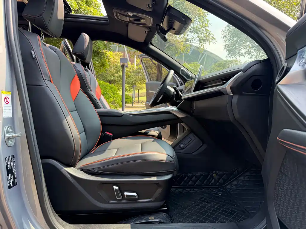 Haval Shenshou — миниатюра 16