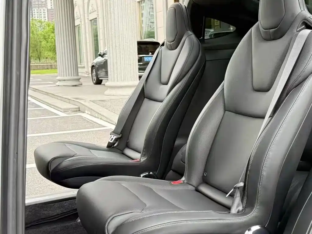 Tesla Model X — миниатюра 8