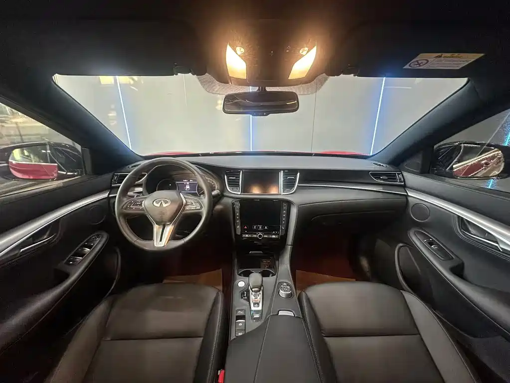 Infiniti QX55 2022 2.0T