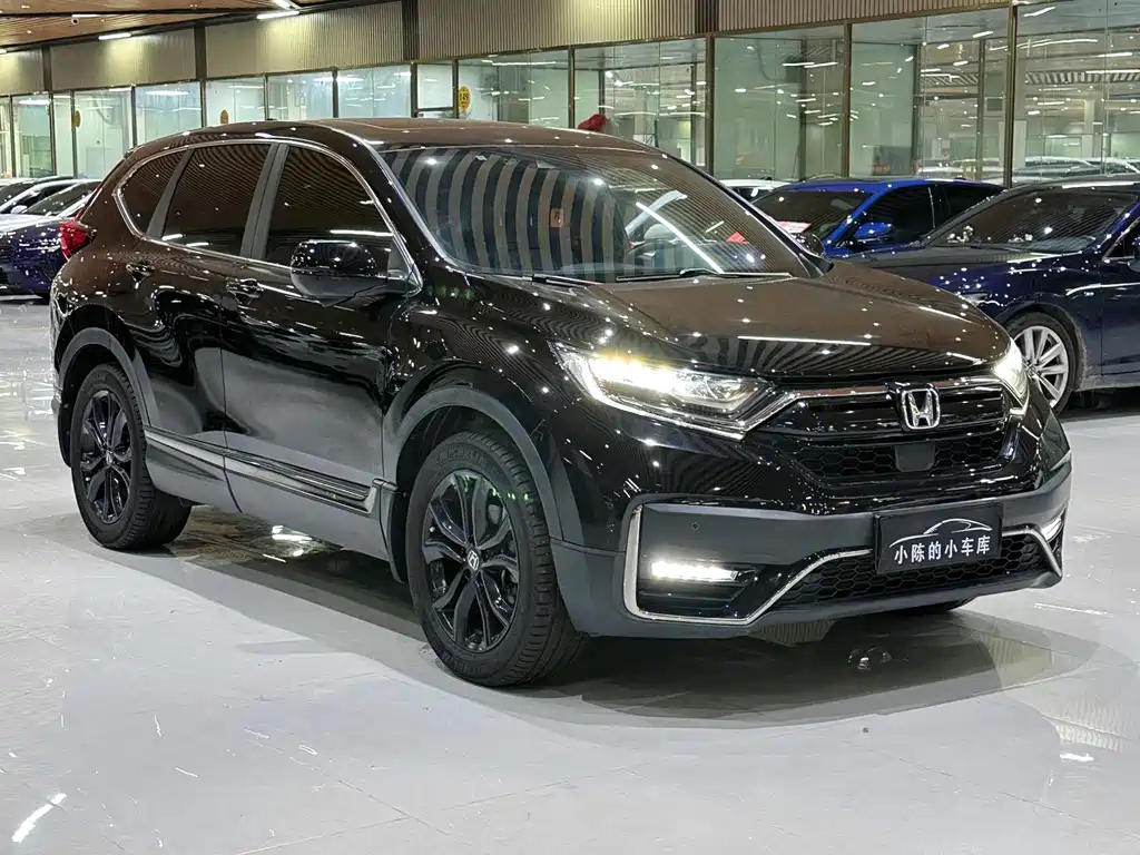 Honda CR-V — миниатюра 3