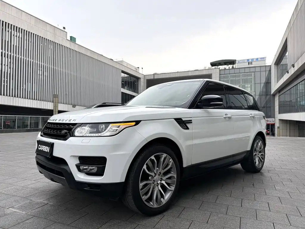 Land Rover Sport 2015