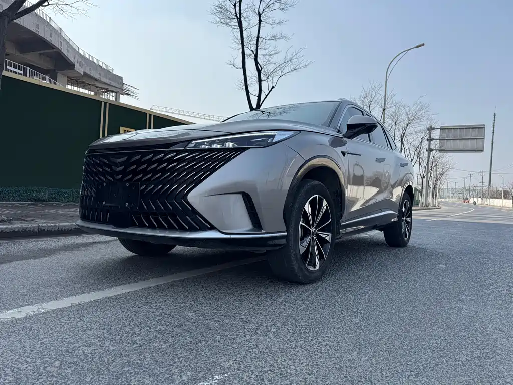 Roewe RX5 — миниатюра 2