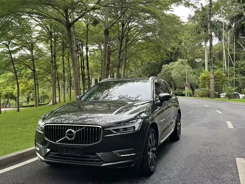 Volvo XC60 2020 T5 Luxury