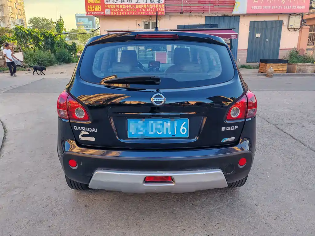 Nissan Qashqai — миниатюра 6
