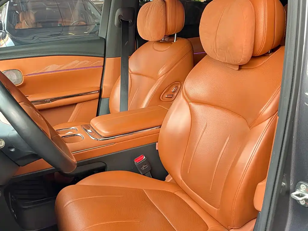 GAC Motor Trumpchi Xiangwang S7 — миниатюра 8