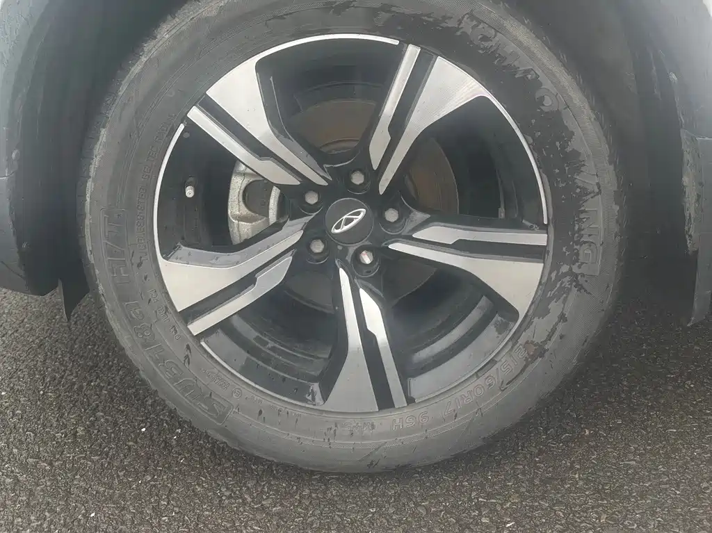 Chery Tiggo 5x — миниатюра 7