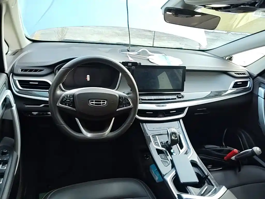 Geely Jia Ji — миниатюра 10