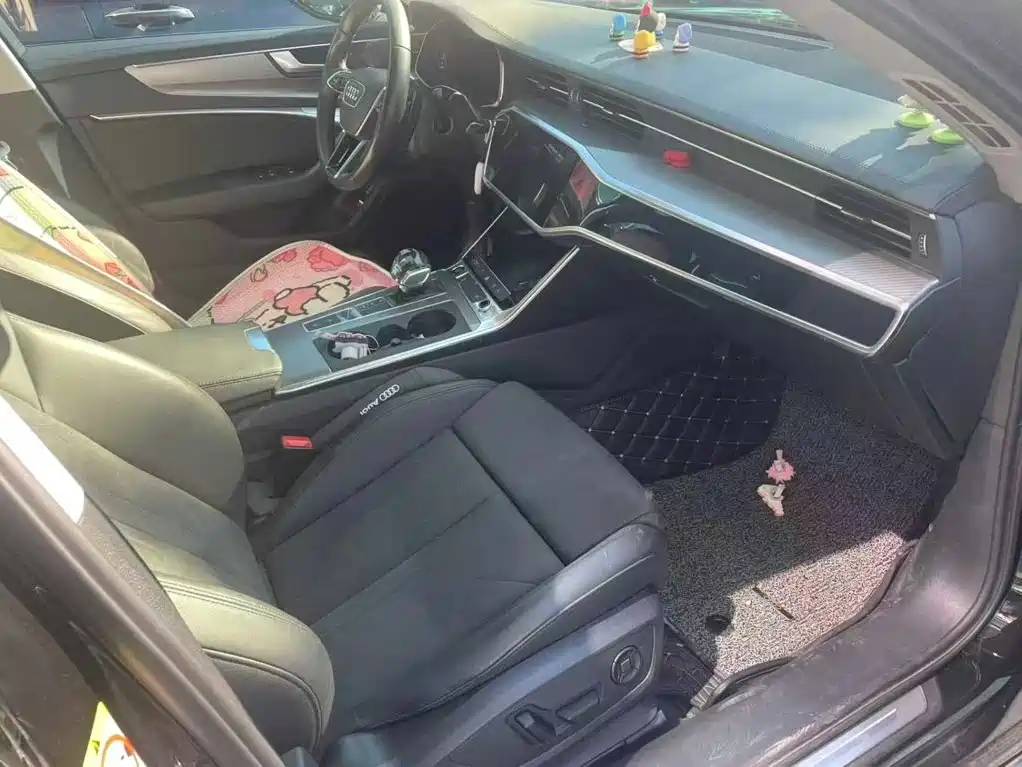 Audi A6 (Import) — миниатюра 6