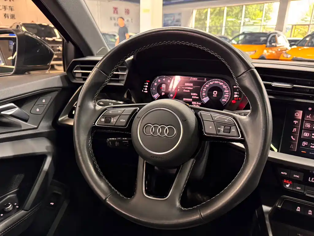 Audi A3 — миниатюра 15