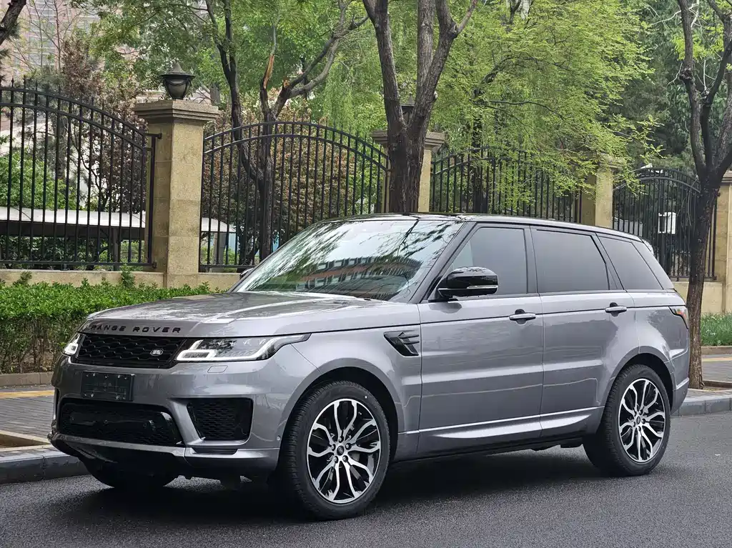 Land Rover Sport 2021