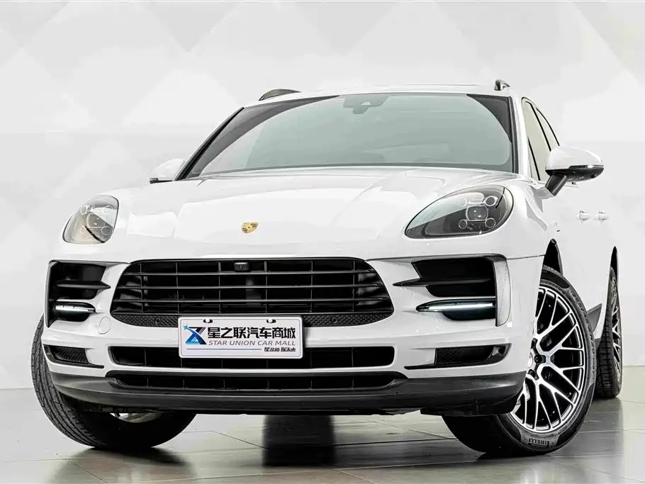 Porsche Macan — миниатюра 3