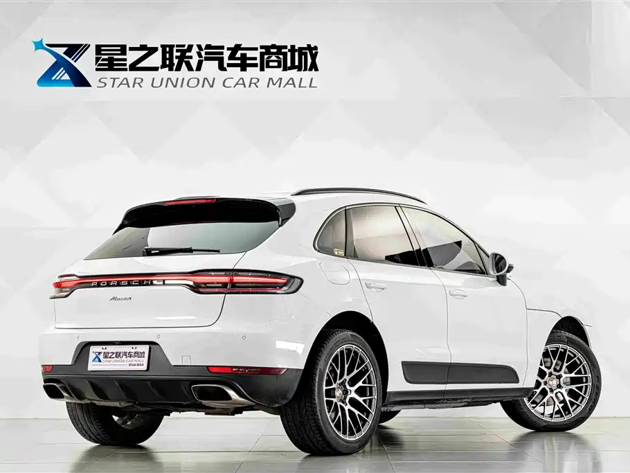 Porsche Macan — миниатюра 6