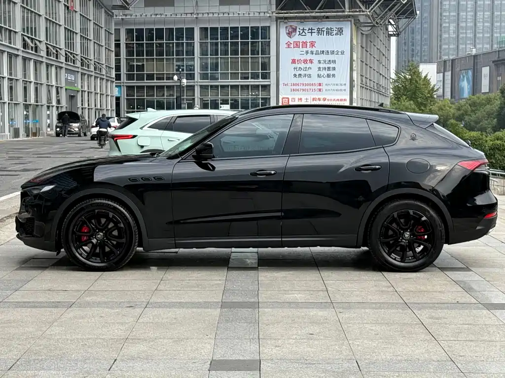 MASERATI LEVANTE
