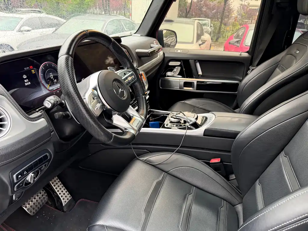Mercedes-Benz G-Class A MG G AMG 2023 AMG G 63