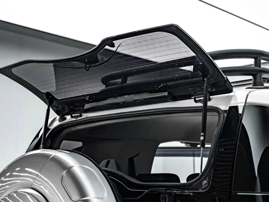 Toyota FJ Cruiser — миниатюра 45