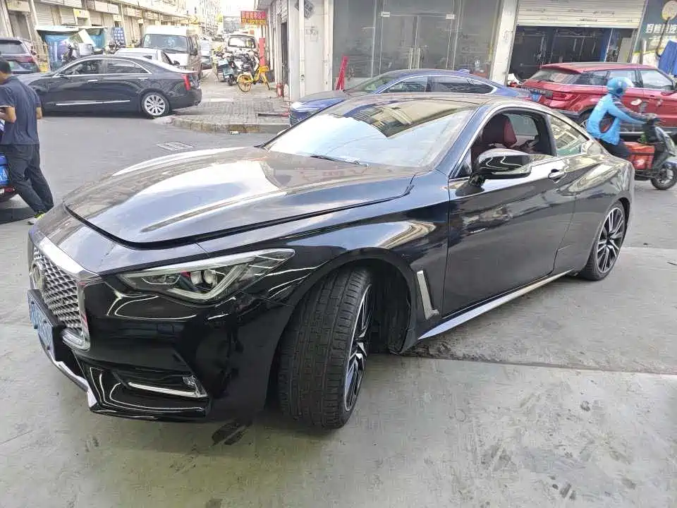 Infiniti Q60 2019