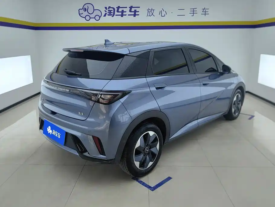 BYD Dolphin — миниатюра 3