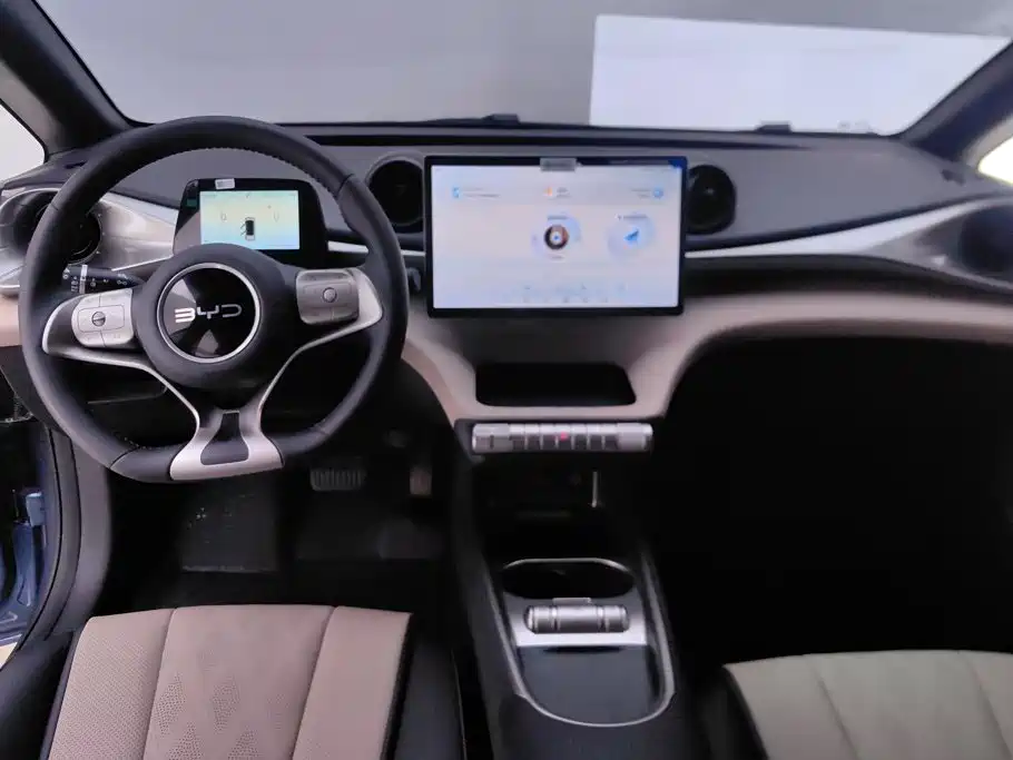 BYD Dolphin — миниатюра 12