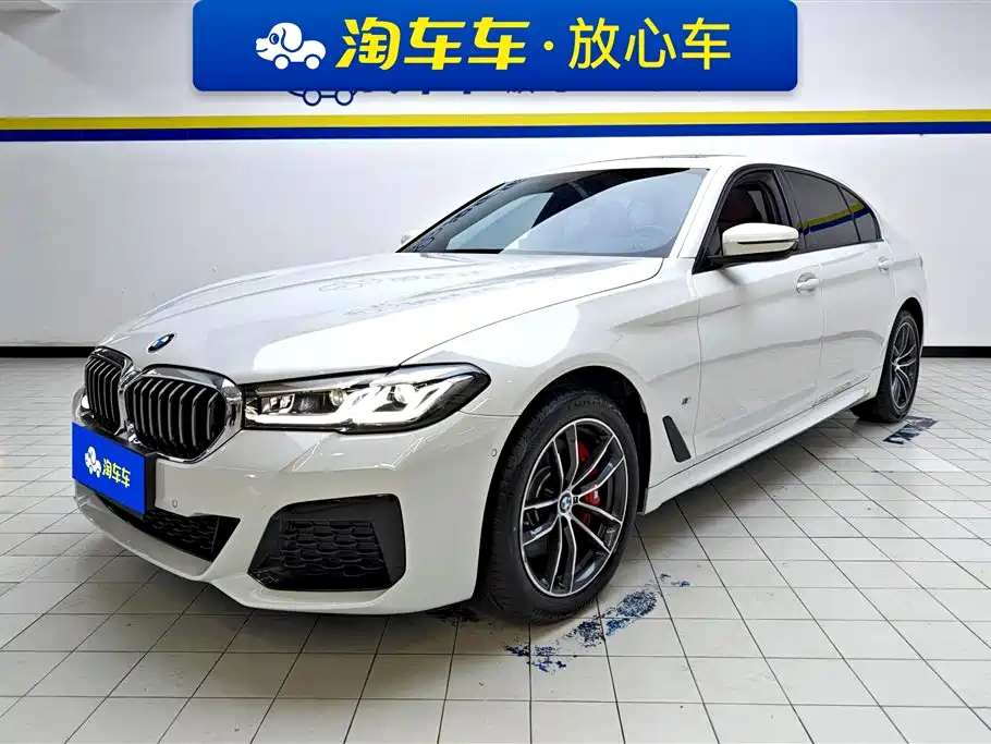 BMW 5 Series 2023