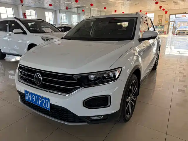 VOLKSWAGEN T ROC EXPLORING SONGS