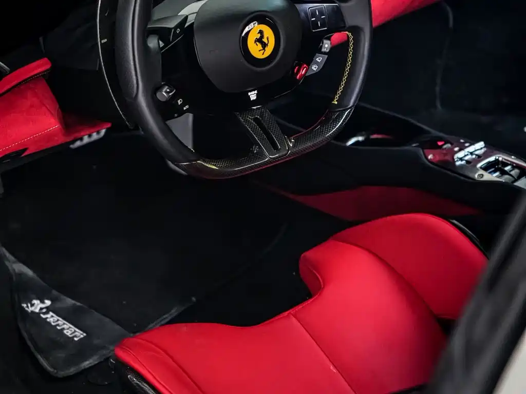 Ferrari 296 — миниатюра 11