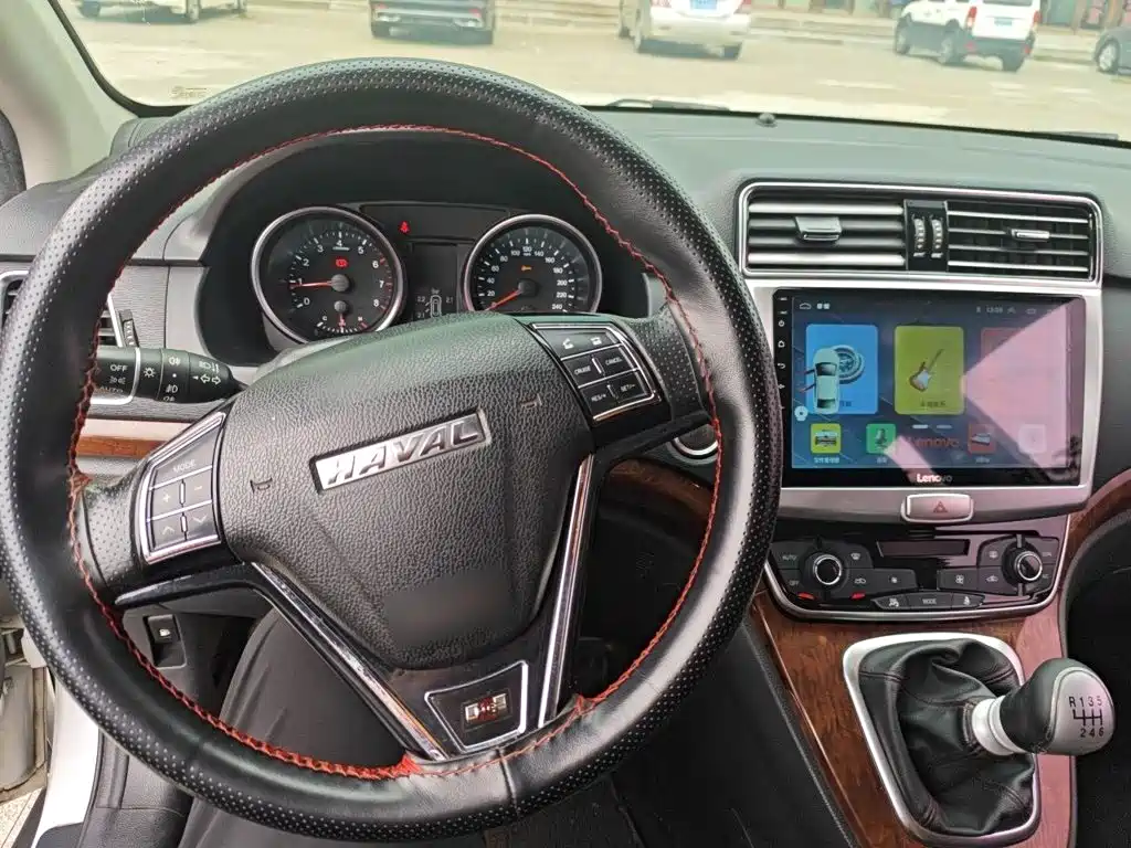 Haval H6 — миниатюра 10