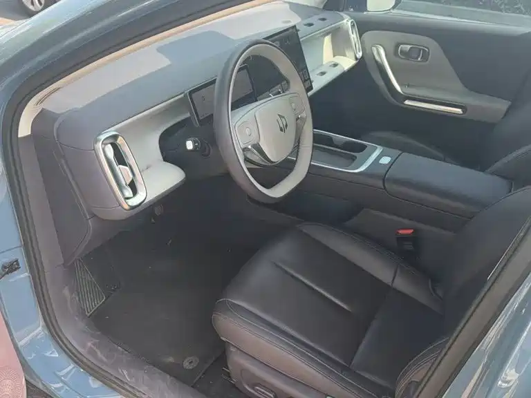 Leapmotor B01 2025 550