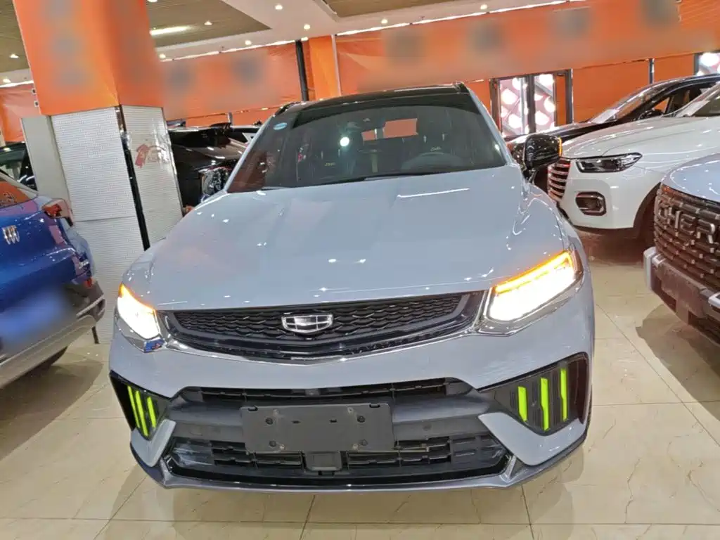 Geely Xingyue S — миниатюра 3