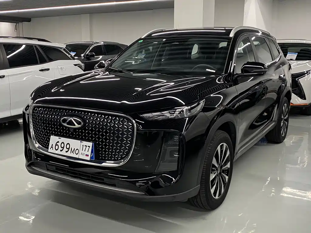 Chery 8 PLUS