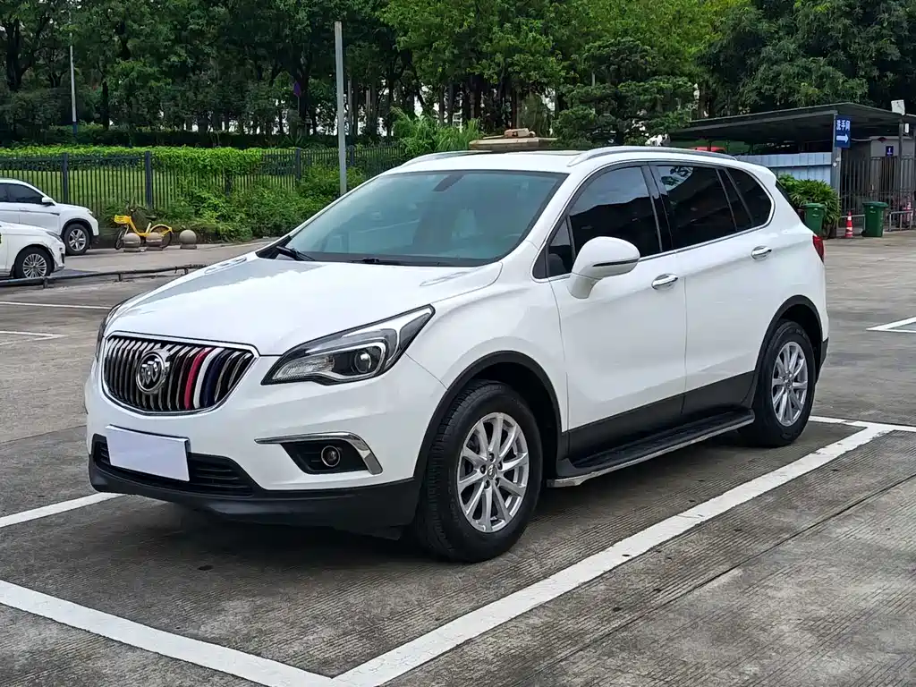 BUICK ANGKEWEI PLUS