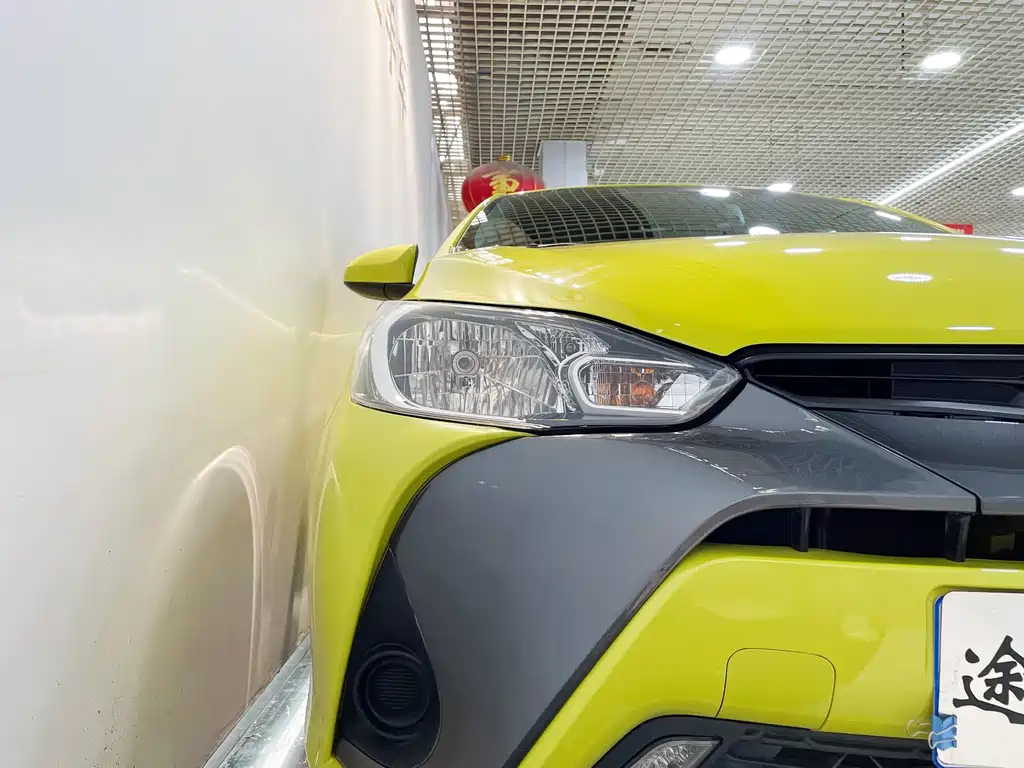 Toyota Yaris L — миниатюра 7