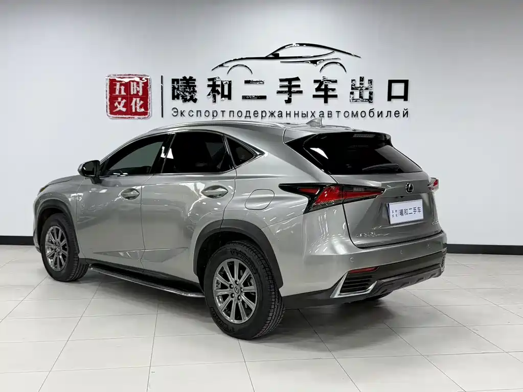 Lexus NX 2018 200 V