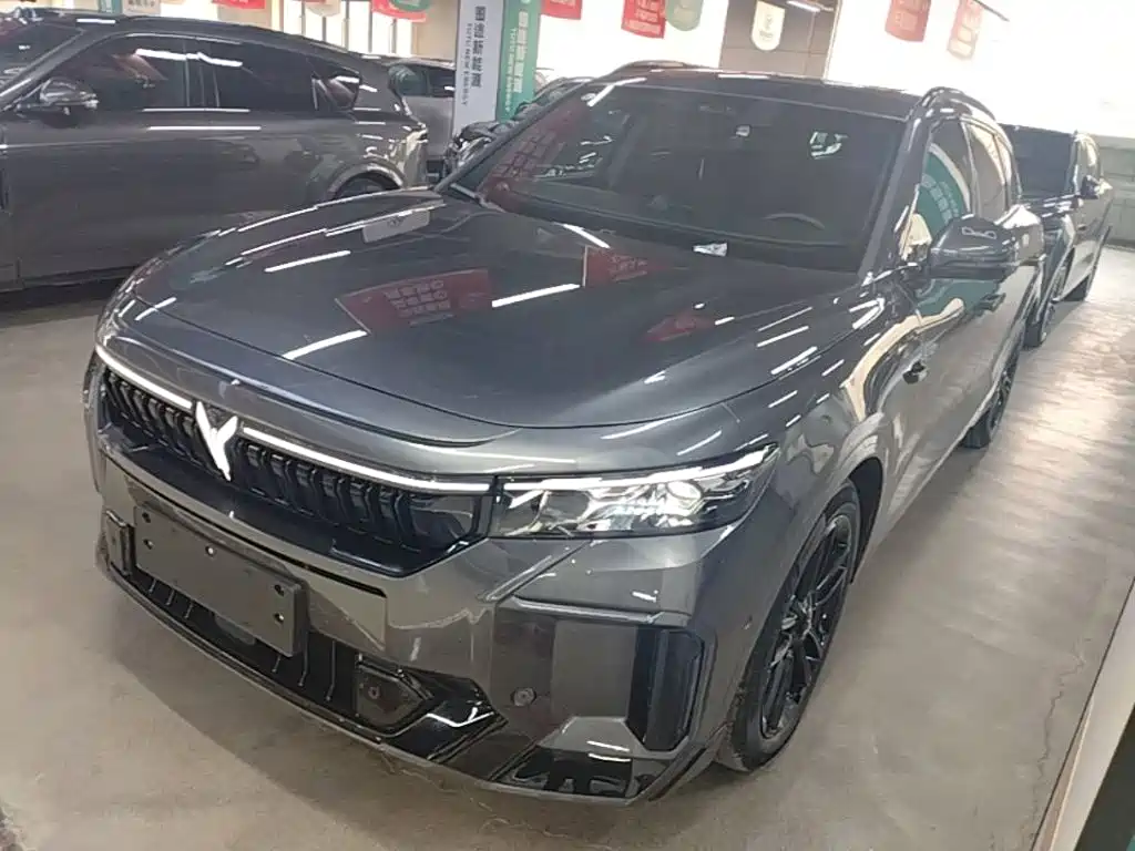 Voyah Free 2025 318 259km
