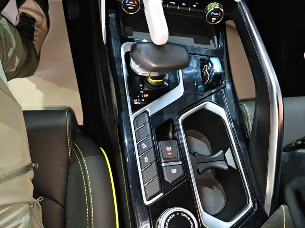 Geely Xingyue S — миниатюра 14