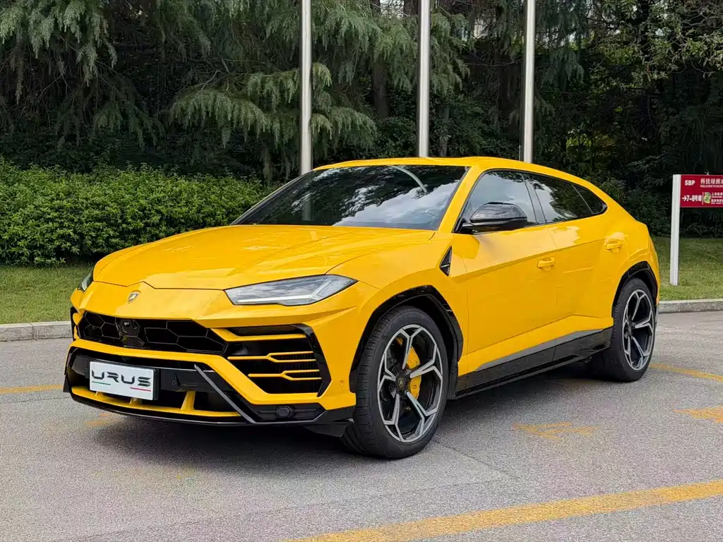 Lamborghini Urus 2020