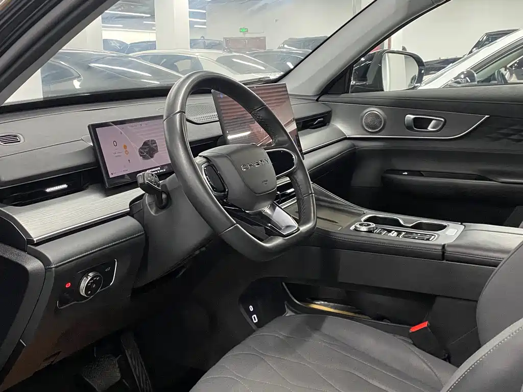 Chery 8 PLUS — фотографии объявления, Фото 4