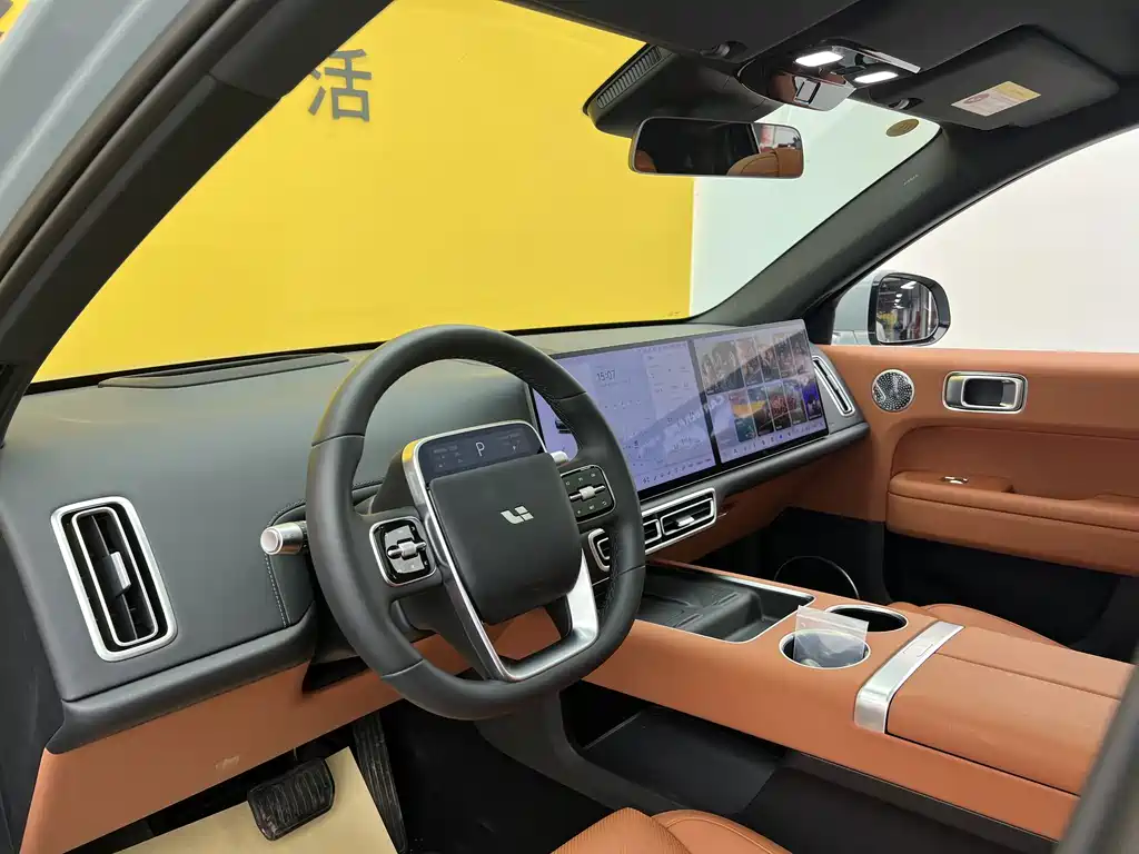 Li Auto Li L6 — миниатюра 3