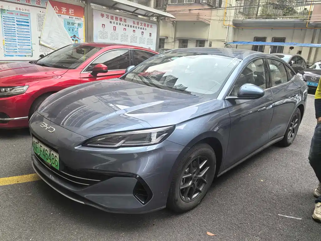 Byd 海豹06 2024