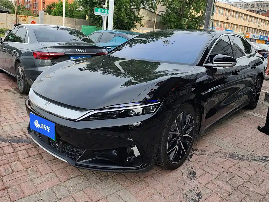 Byd Han 2022