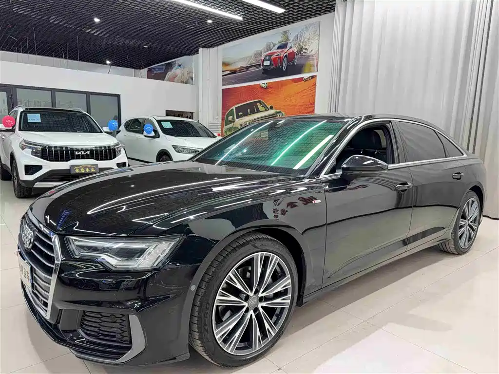 Audi A6L 2021