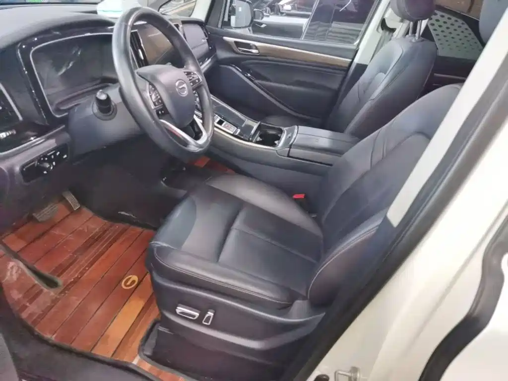 GAC Motor Trumpchi M8 — миниатюра 15