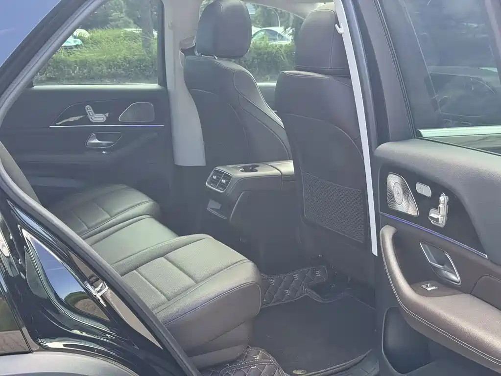 Mercedes-Benz 奔驰GLE(进口) — миниатюра 14