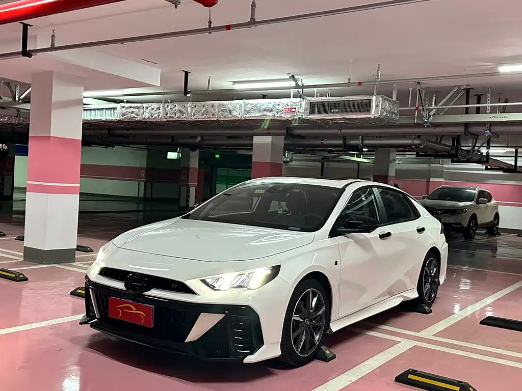 GAC Motor Shadow Leopard 2024
