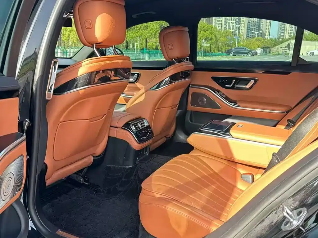 Mercedes-Benz S-Class S 2022 S 450 L