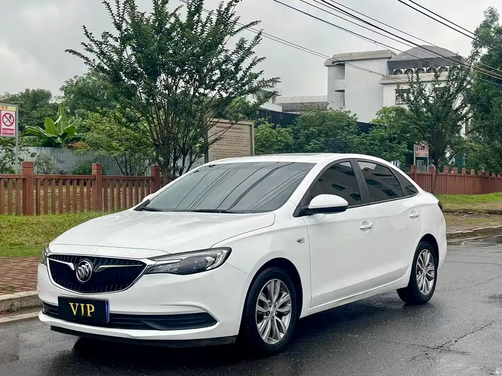 Buick Excelle 2021