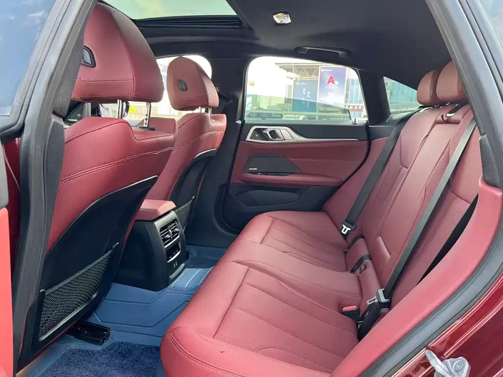 BMW 4 Series — миниатюра 6
