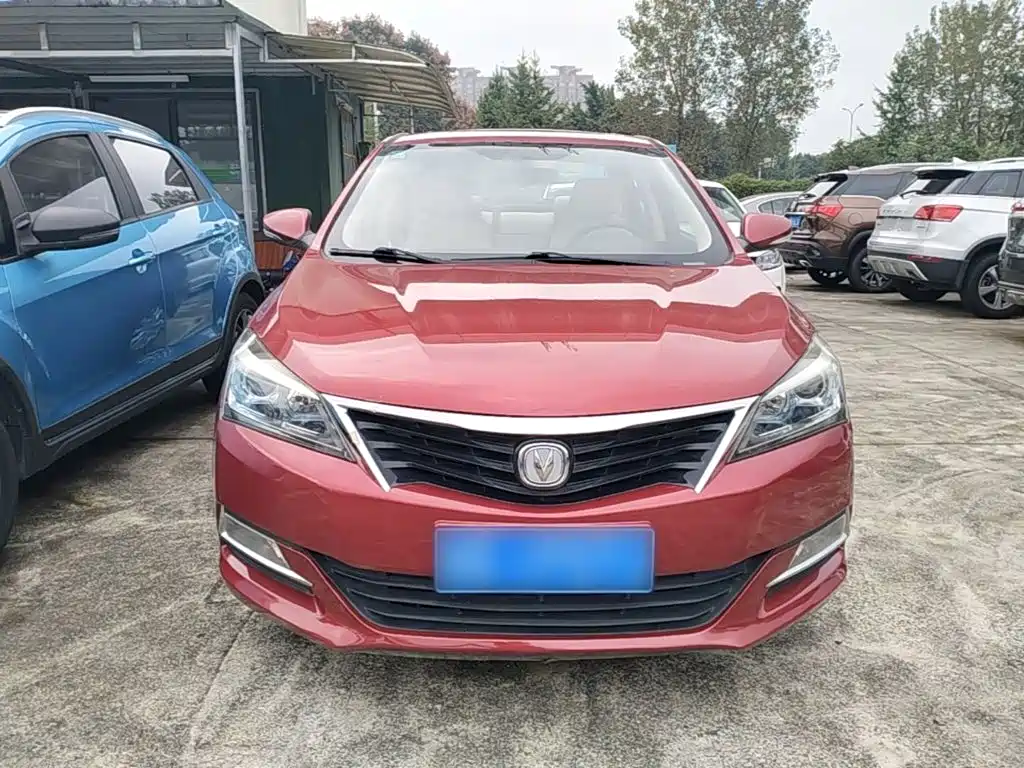 Changan V7 — миниатюра 3