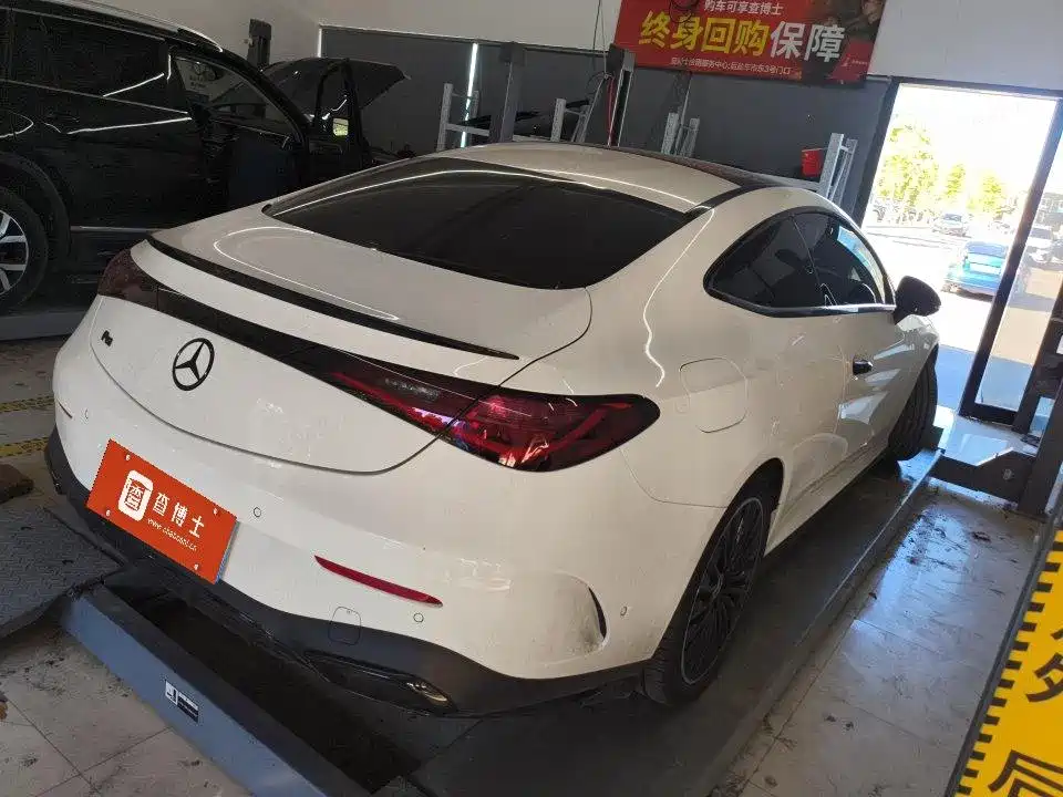 Mercedes-Benz CLE — миниатюра 2