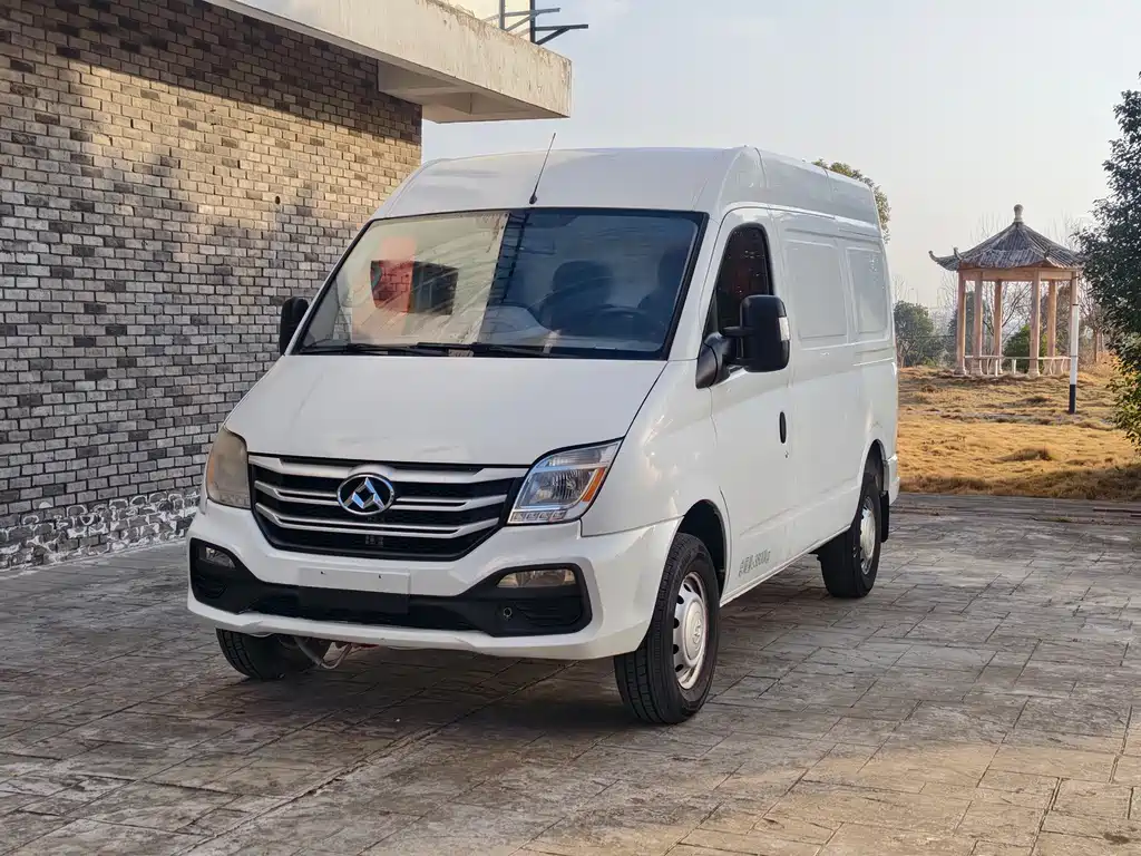 SAIC MAXUS XINTU V80