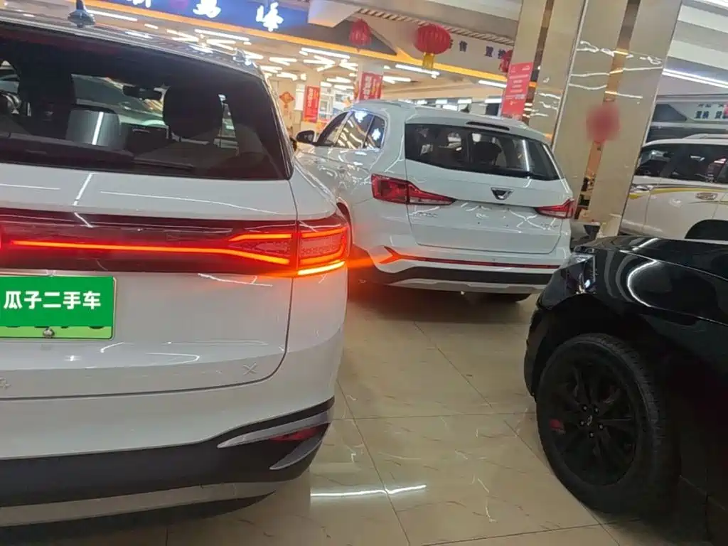Volkswagen ID.4 X 2025 Smart
